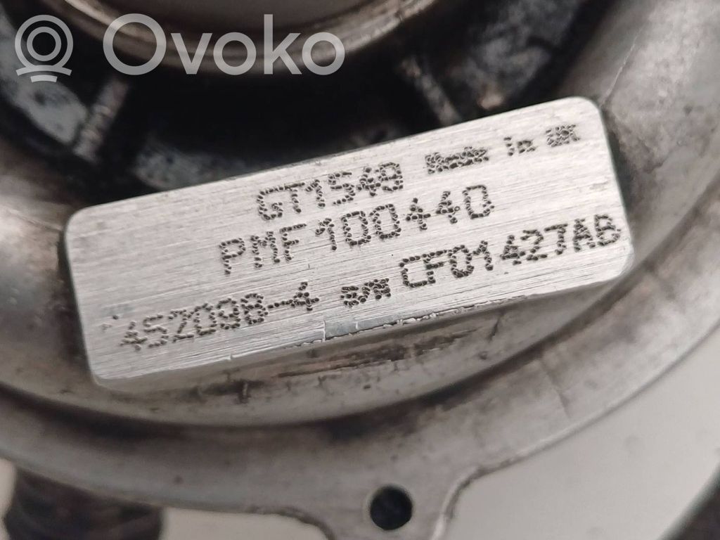 Honda Accord Turbina 