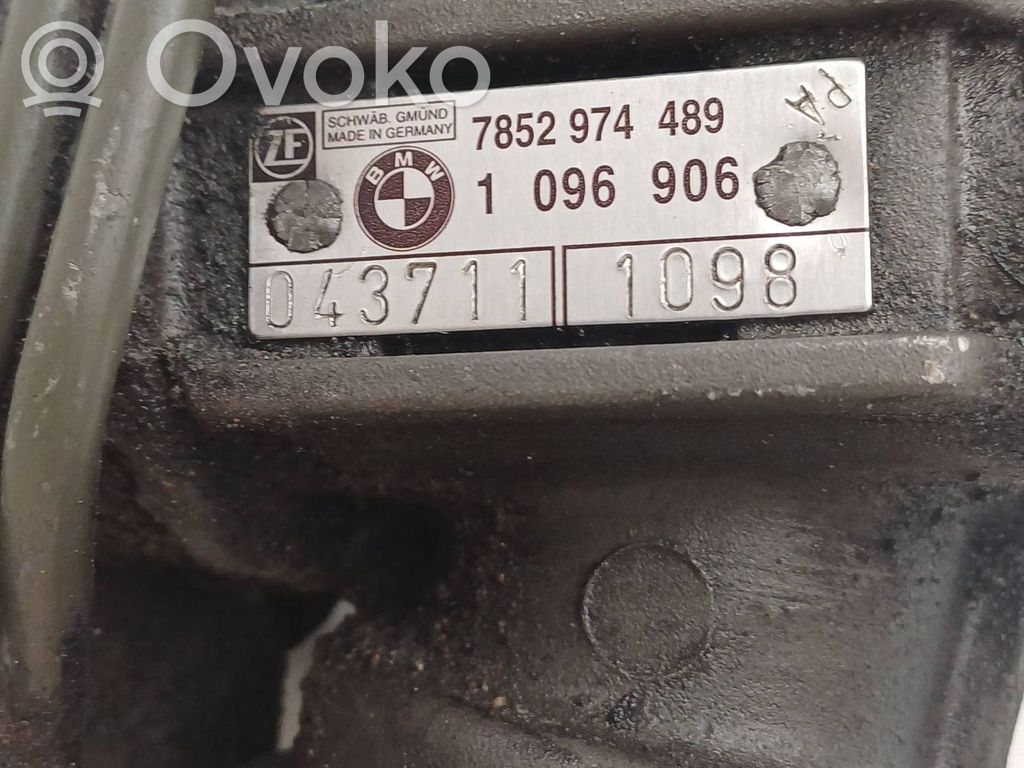 BMW 3 E46 Steering rack 