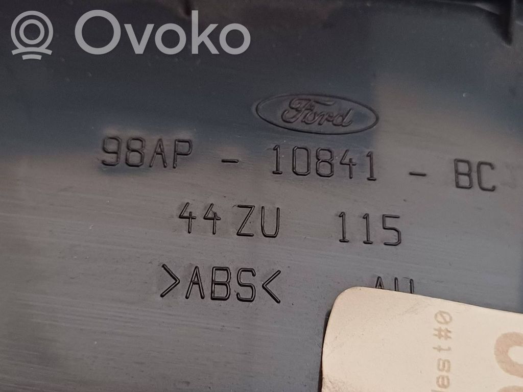 Ford Focus Speedometer (instrument cluster) 