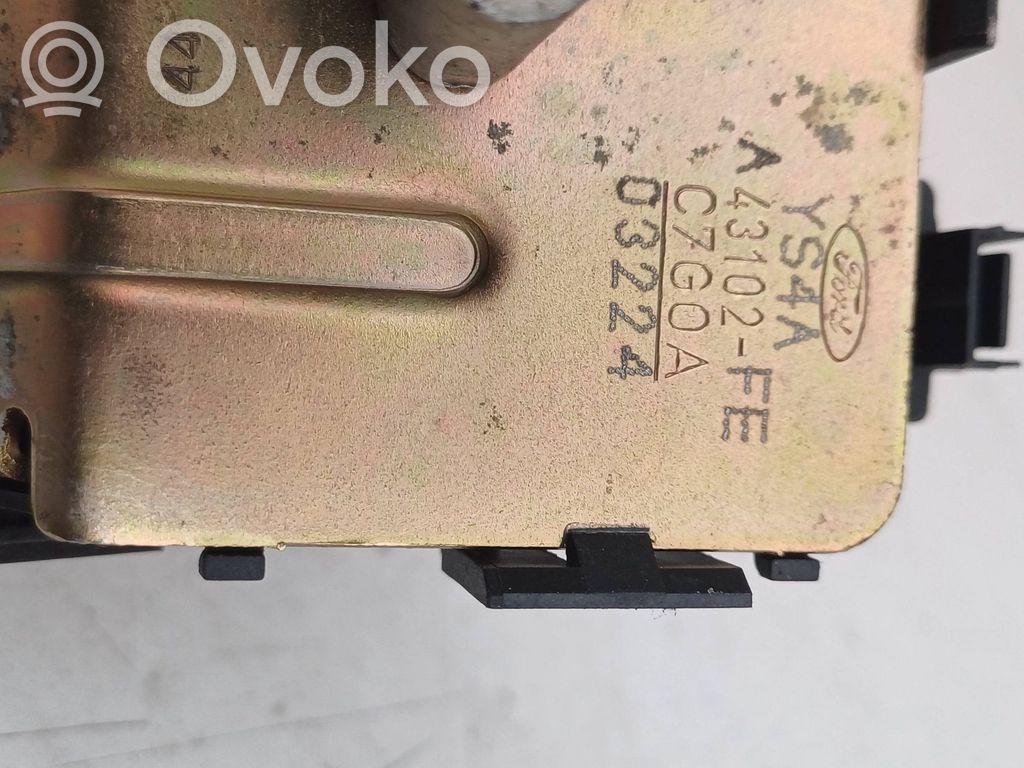 Ford Focus Tailgate/trunk/boot lock/catch/latch 