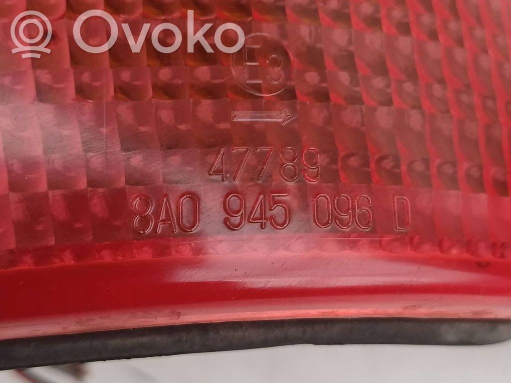 Audi 80 90 S2 B4 Rear/tail lights 