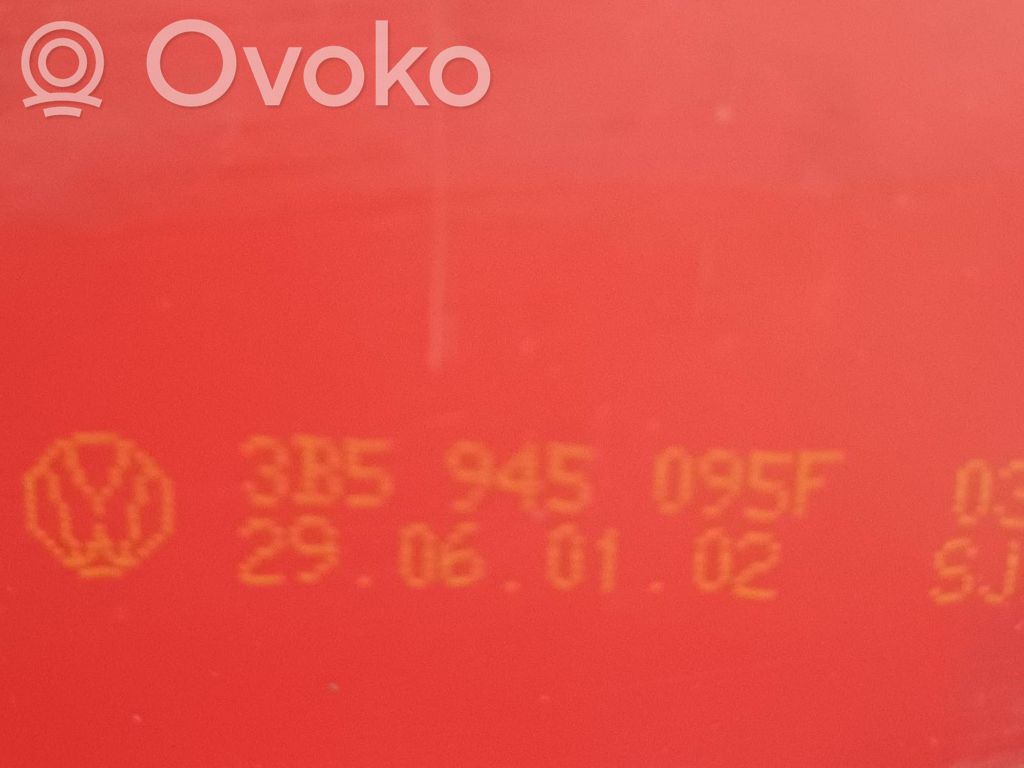 Volkswagen PASSAT B5 Takavalot 