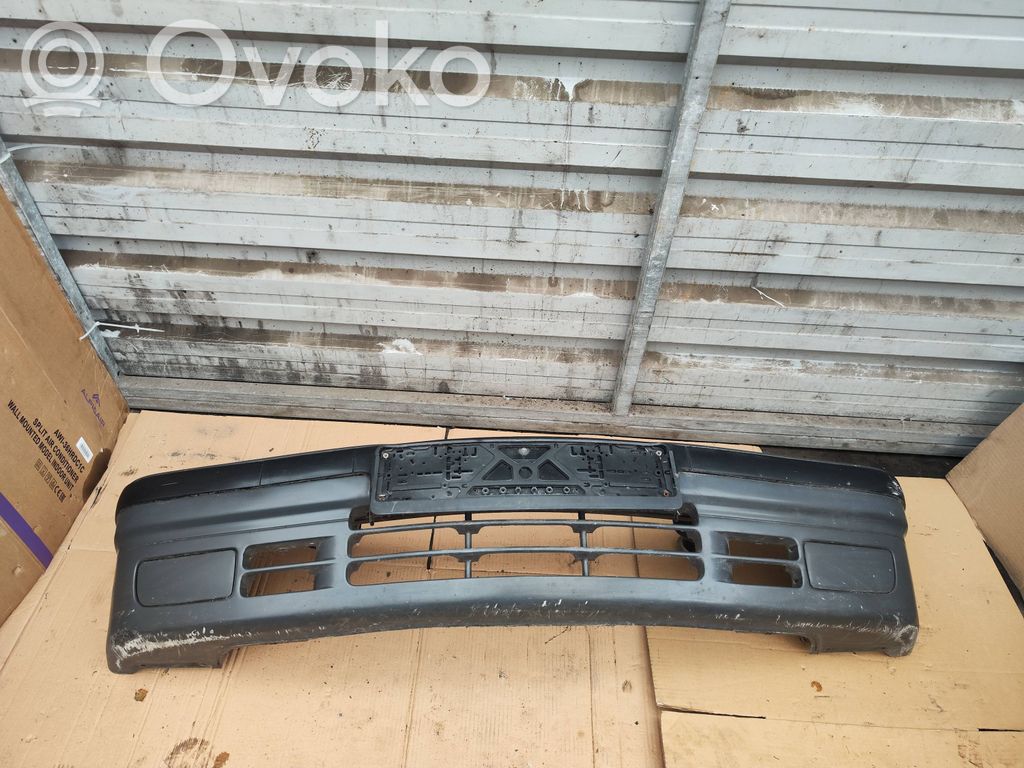 Front bumper   51118132206