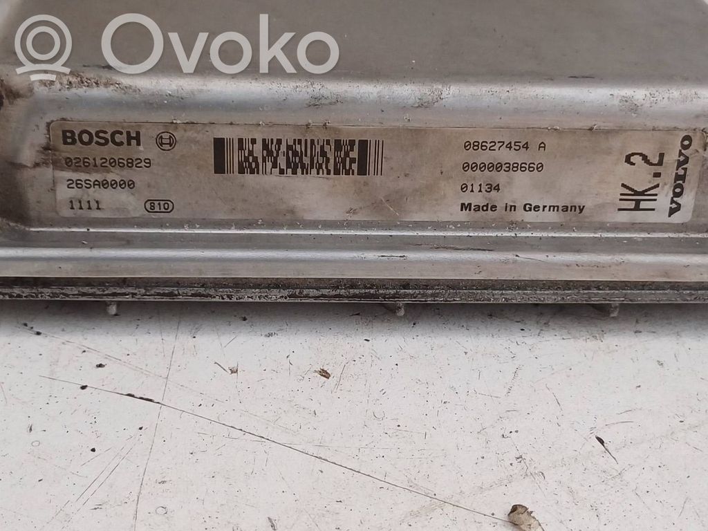 Volvo S80 Engine control unit/module 