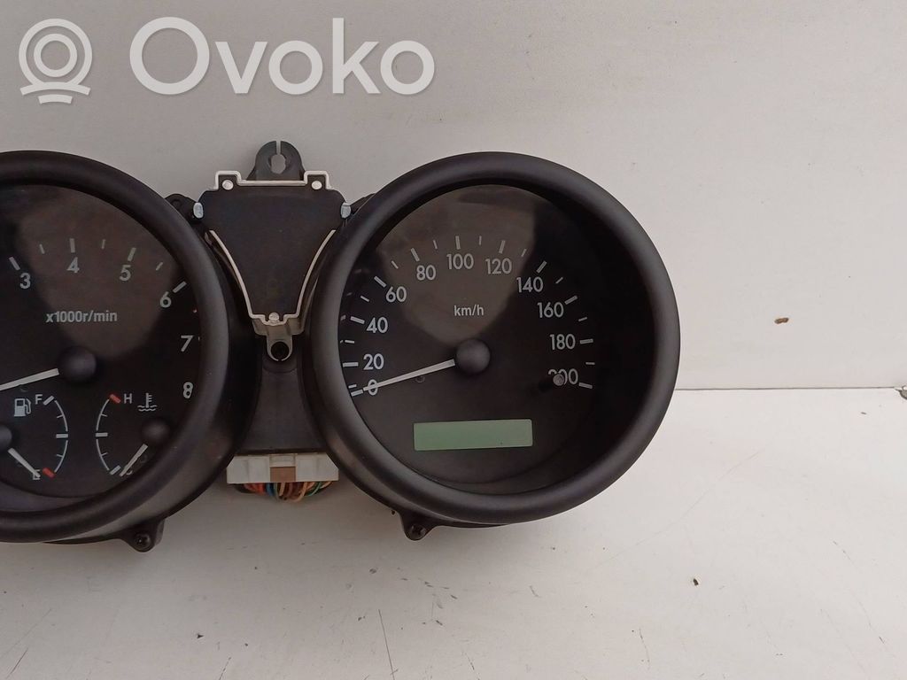 Daewoo Kalos Speedometer (instrument cluster) 