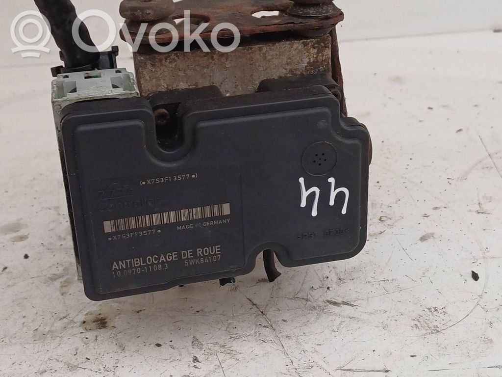 Citroen C3 ABS bloks 
