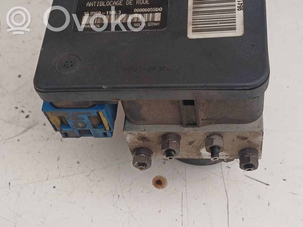 Citroen C5 ABS Pump 