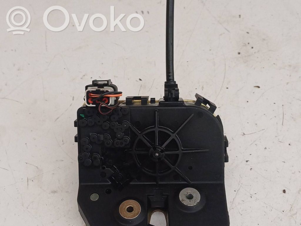 Ford Focus Tailgate/trunk/boot lock/catch/latch 