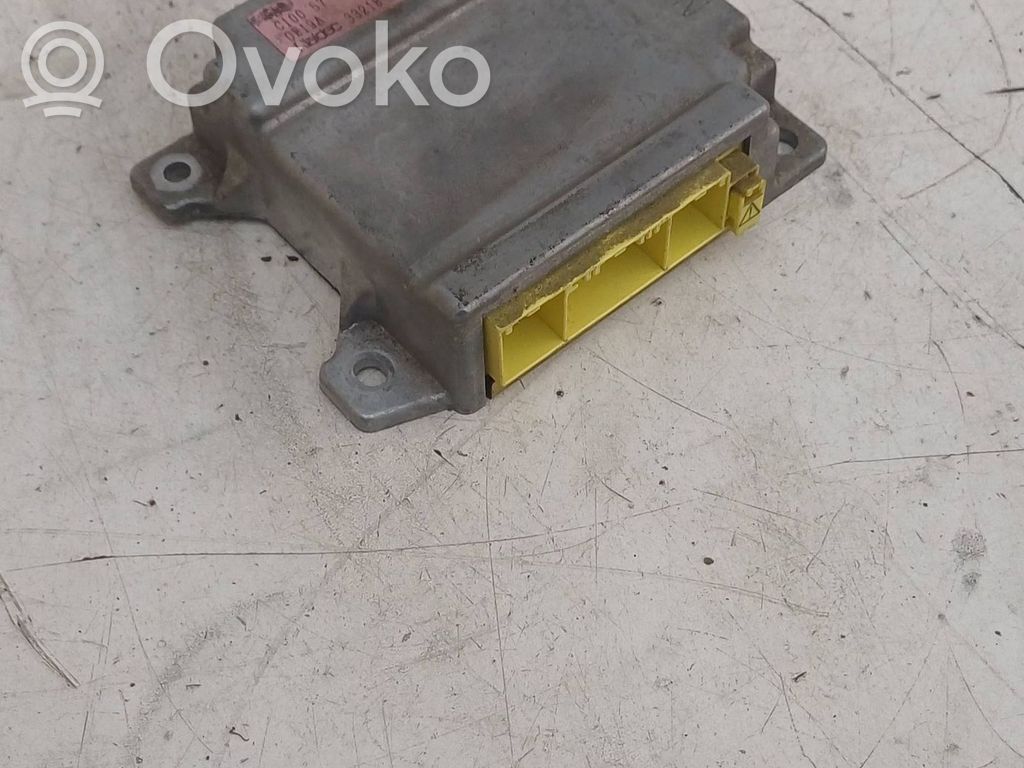 Mazda Premacy Airbag control unit/module 