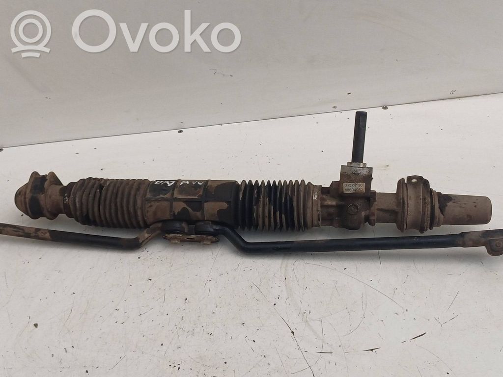 Steering rack