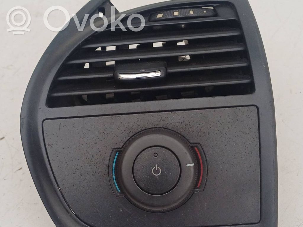 Citroen C4 I Picasso Climate control unit 