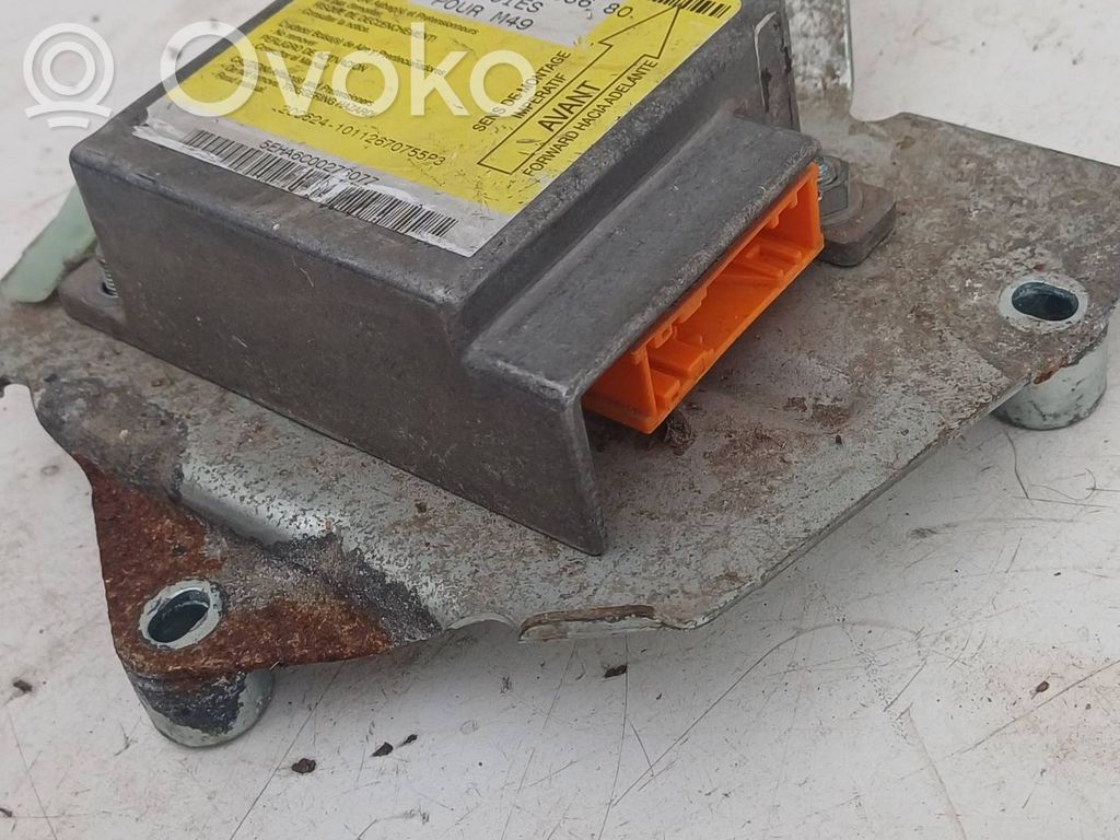 Peugeot Partner Airbag control unit/module 
