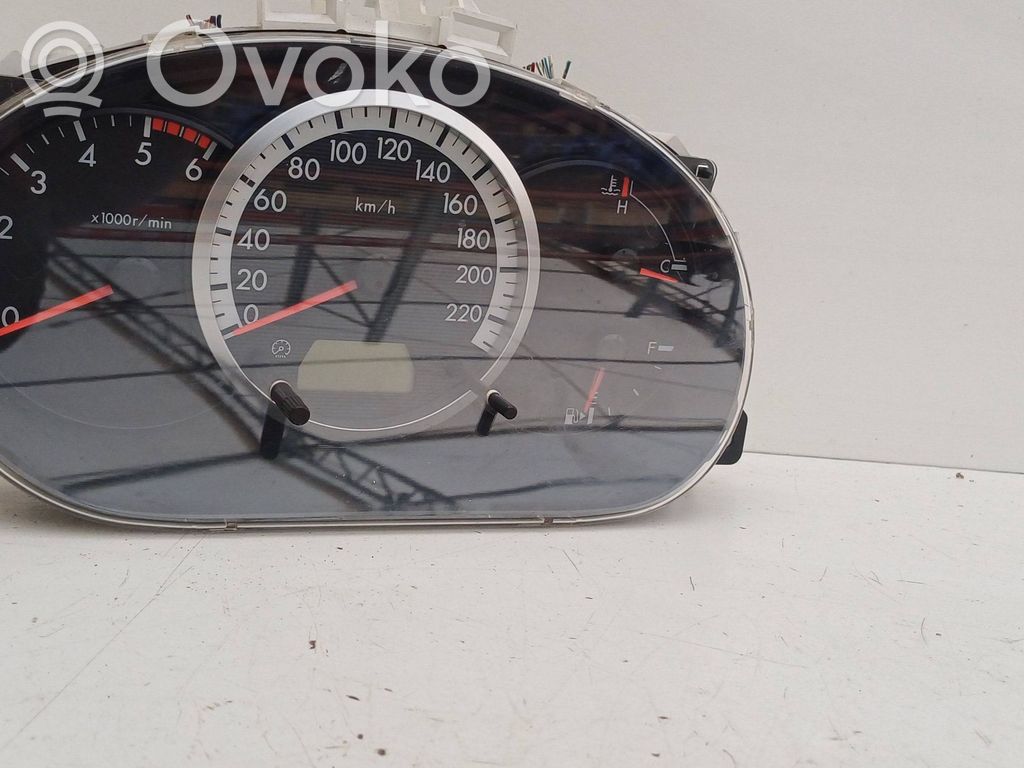 Mazda 5 Speedometer (instrument cluster) 