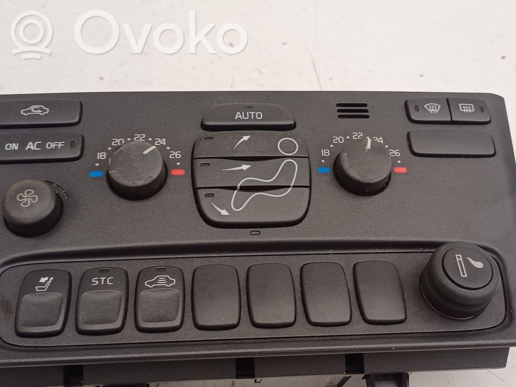 Volvo S80 Climate control unit 