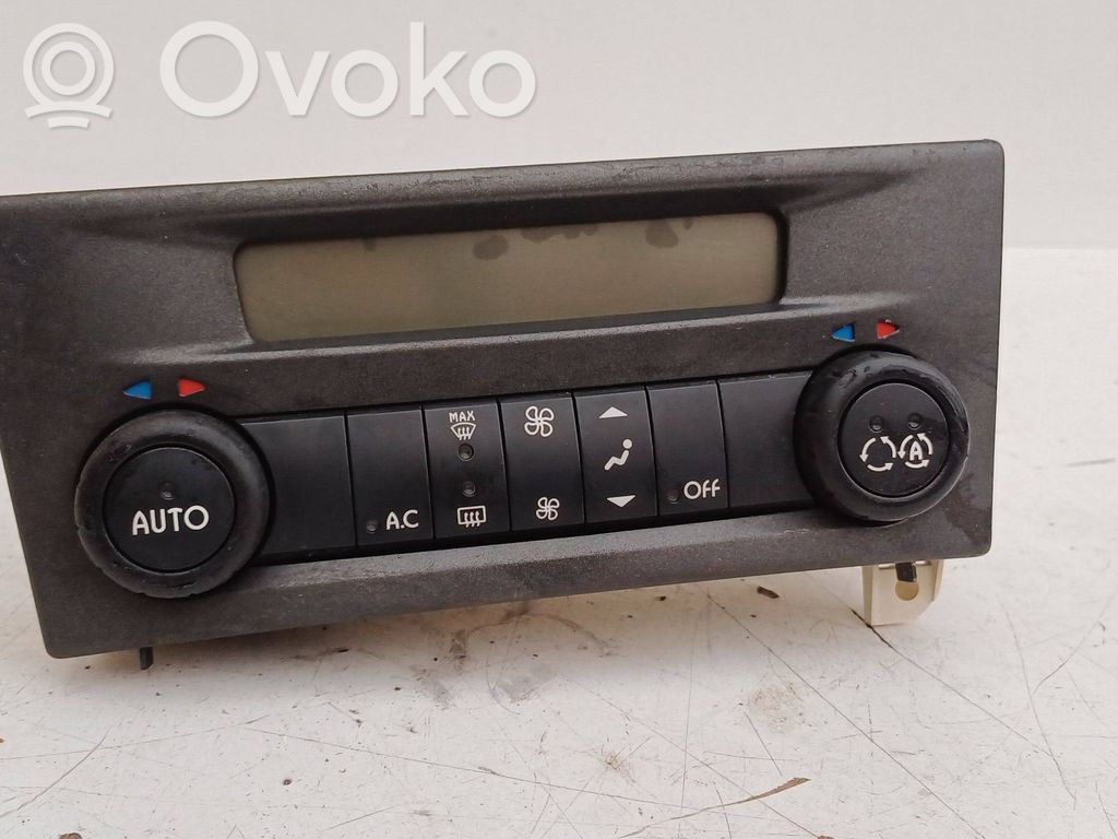 Renault Laguna II Climate control unit 