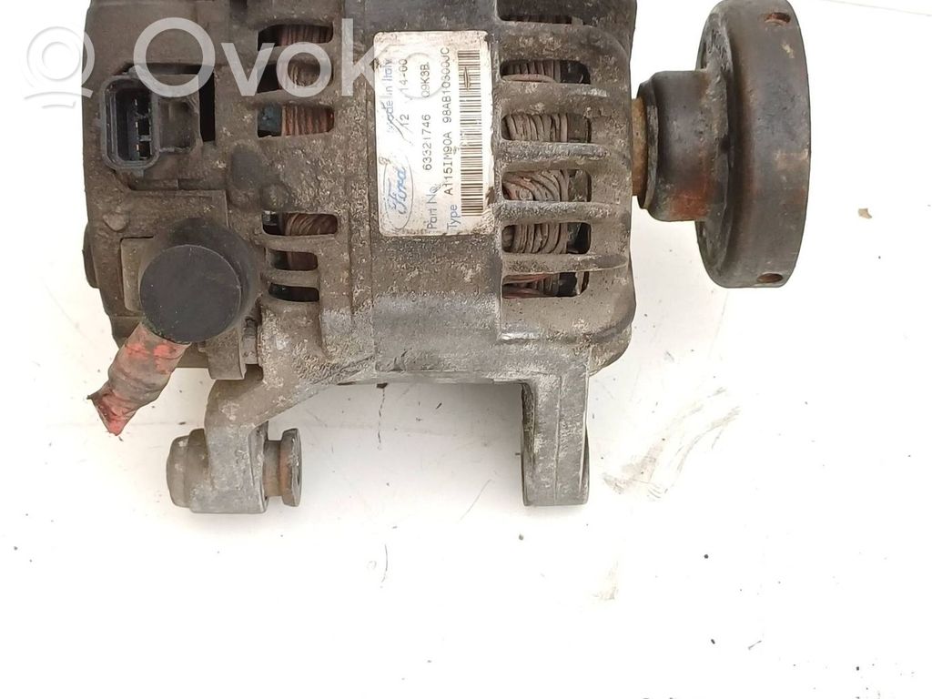 Ģenerators   98AB10300JC,63321746,A115IM90A