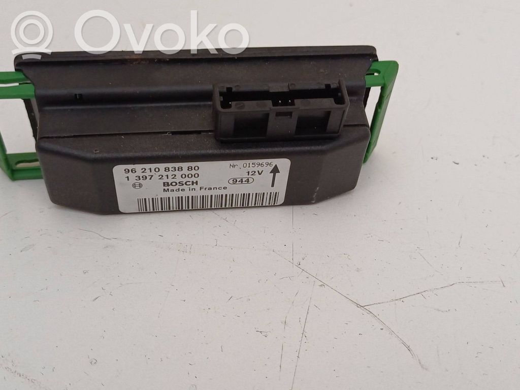 Peugeot 406 Regensensor 