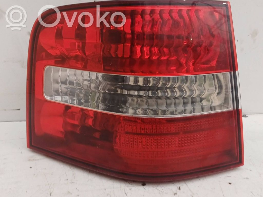 Fiat Stilo Rear/tail lights 