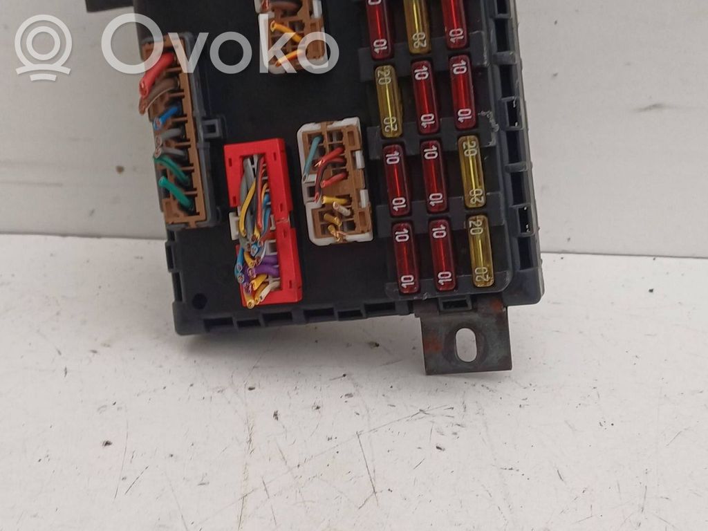 Fiat Bravo - Brava Comfort/convenience module 