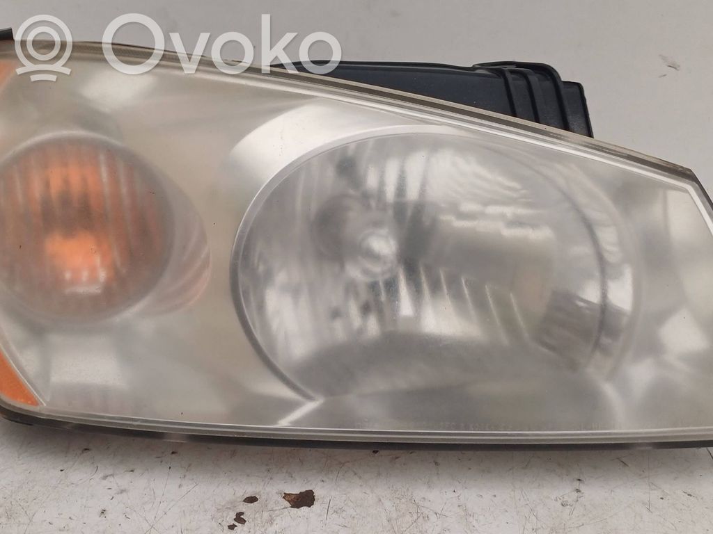 KIA Cerato Headlight/headlamp 