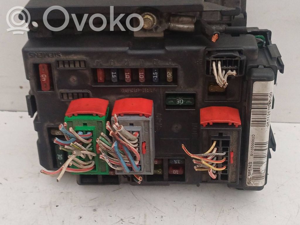 Citroen C5 BSM Control unit 
