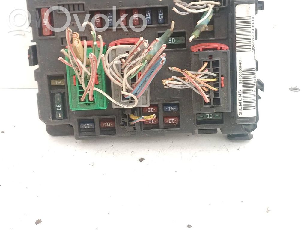 Citroen C5 BSM Control unit 