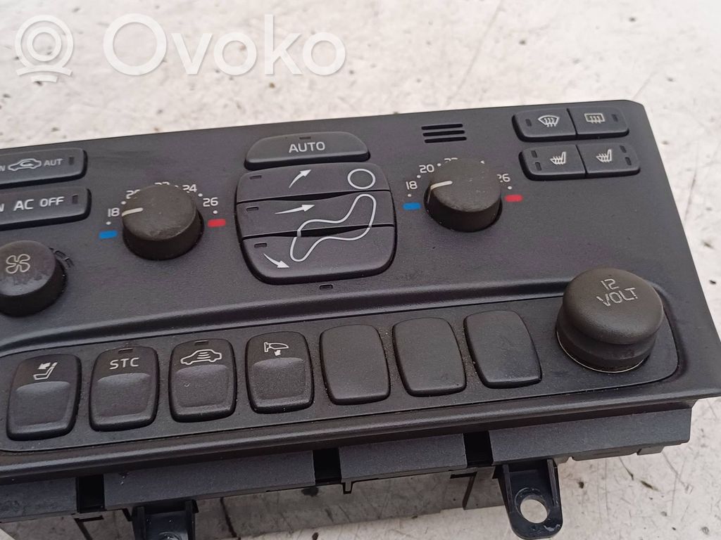 Volvo S80 Climate control unit 