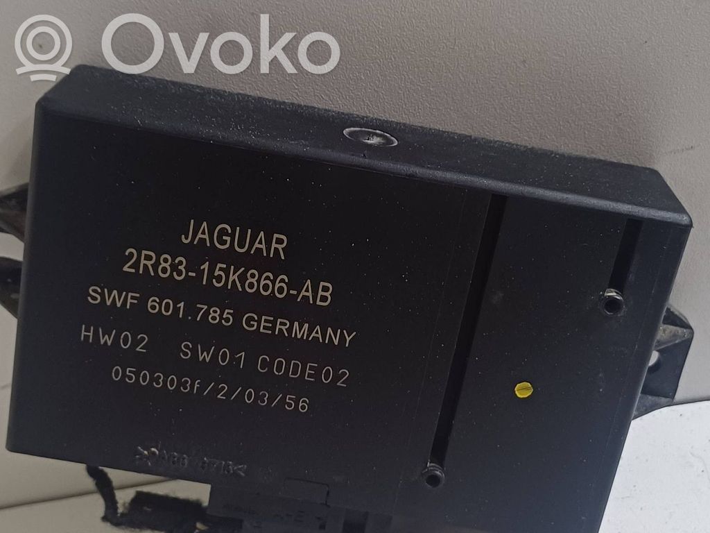 Parking PDC control unit/module   2R8315K866AB