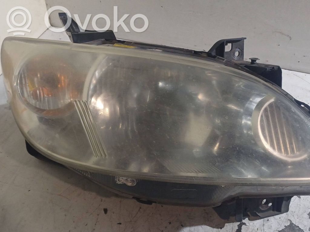 Headlight/headlamp   P3814R,10188