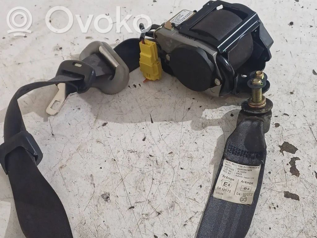 Honda Accord Saugos diržas priekinis 