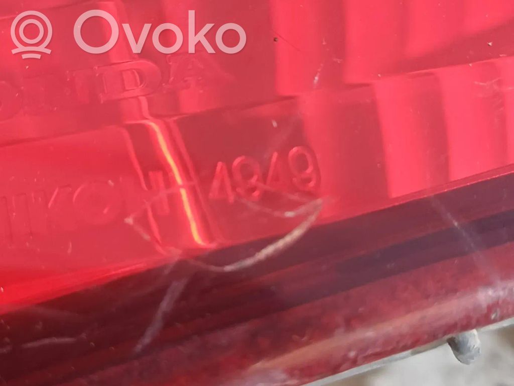 Honda Jazz Galinis žibintas kėbule 