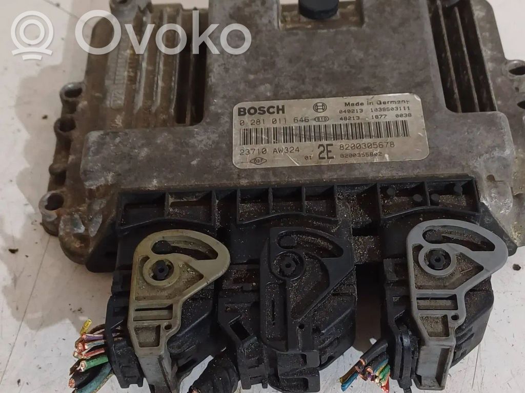 Nissan Primera Engine control unit/module 