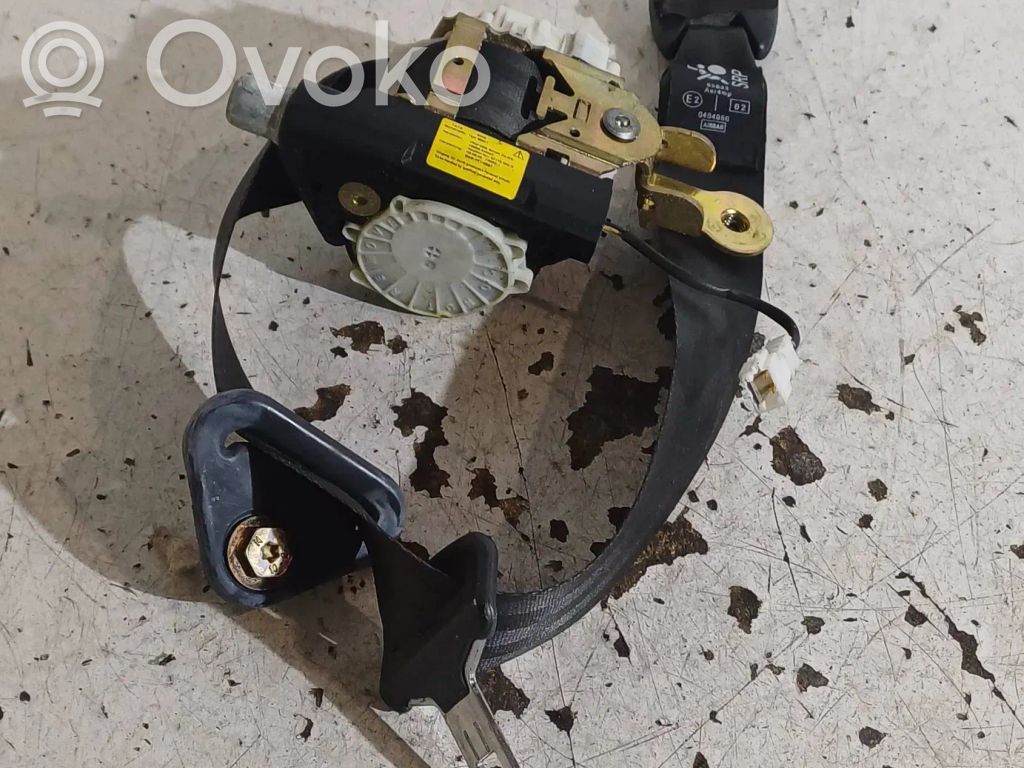 Cinturón trasero   552565