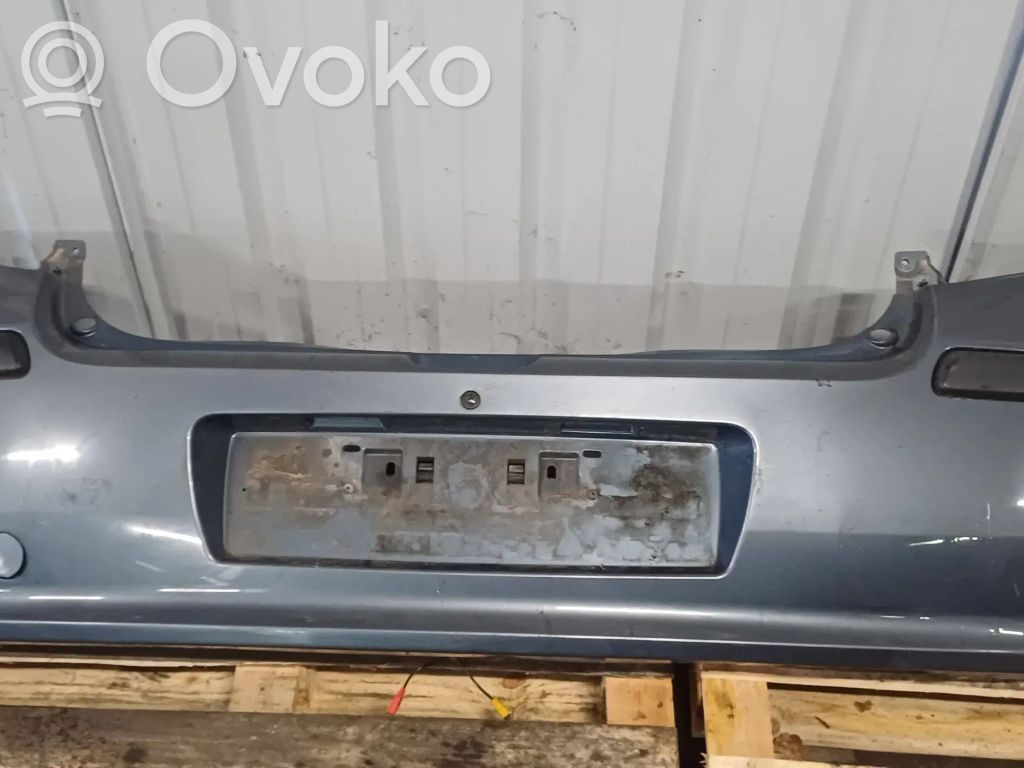 Renault Clio III Бампер 