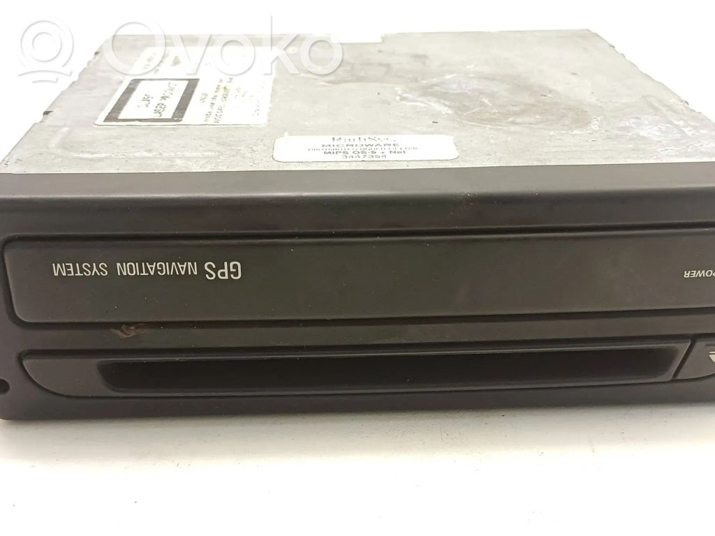 Rover 75 Navigacijos (GPS) CD/DVD skaitytuvas 