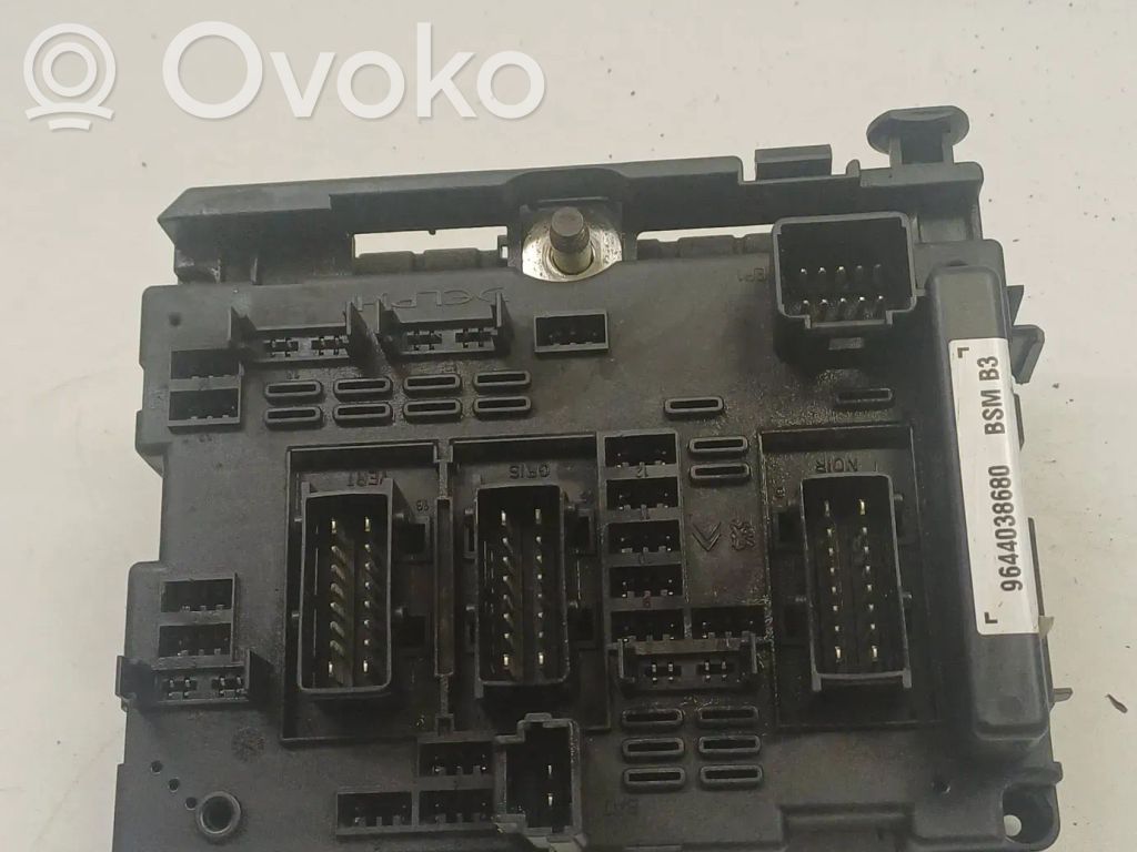 Peugeot 307 Fuse box set 