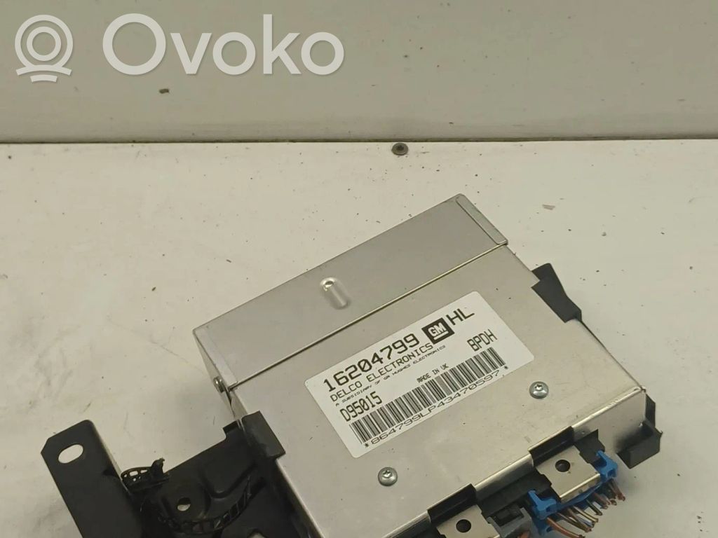 Opel Astra F Engine control unit/module 