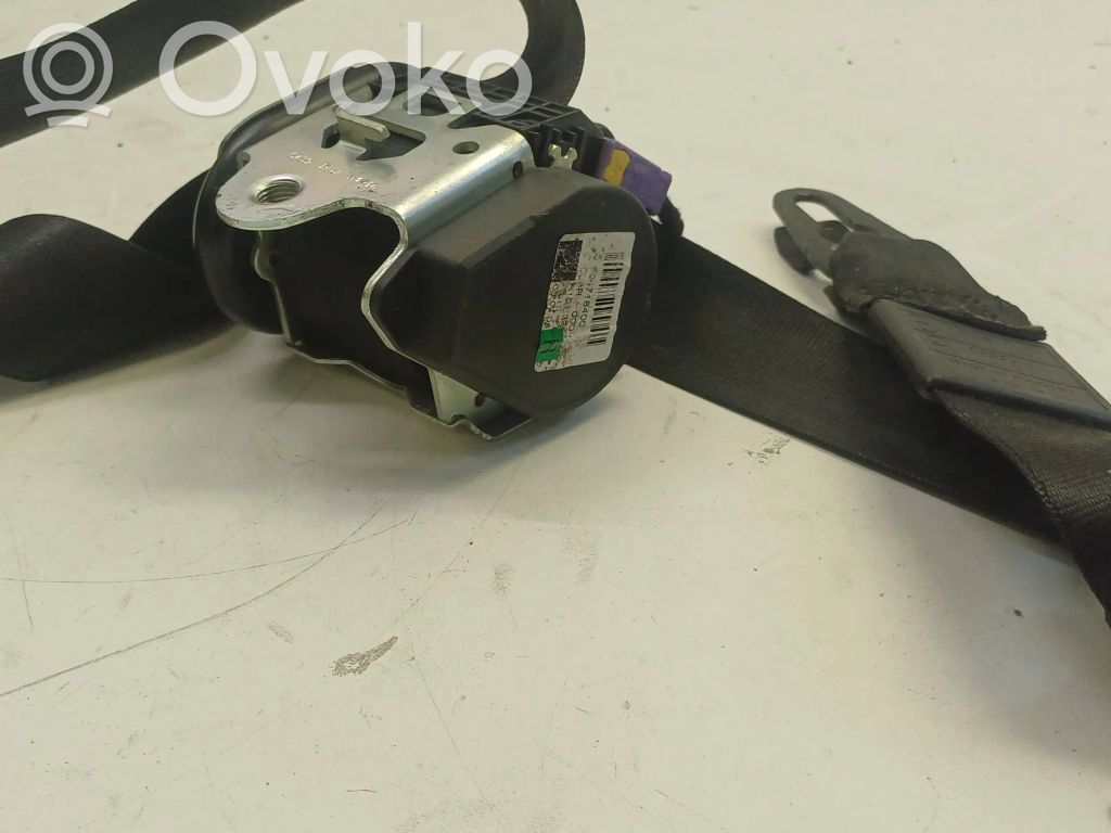 Audi A4 S4 B6 8E 8H Cinturón delantero 