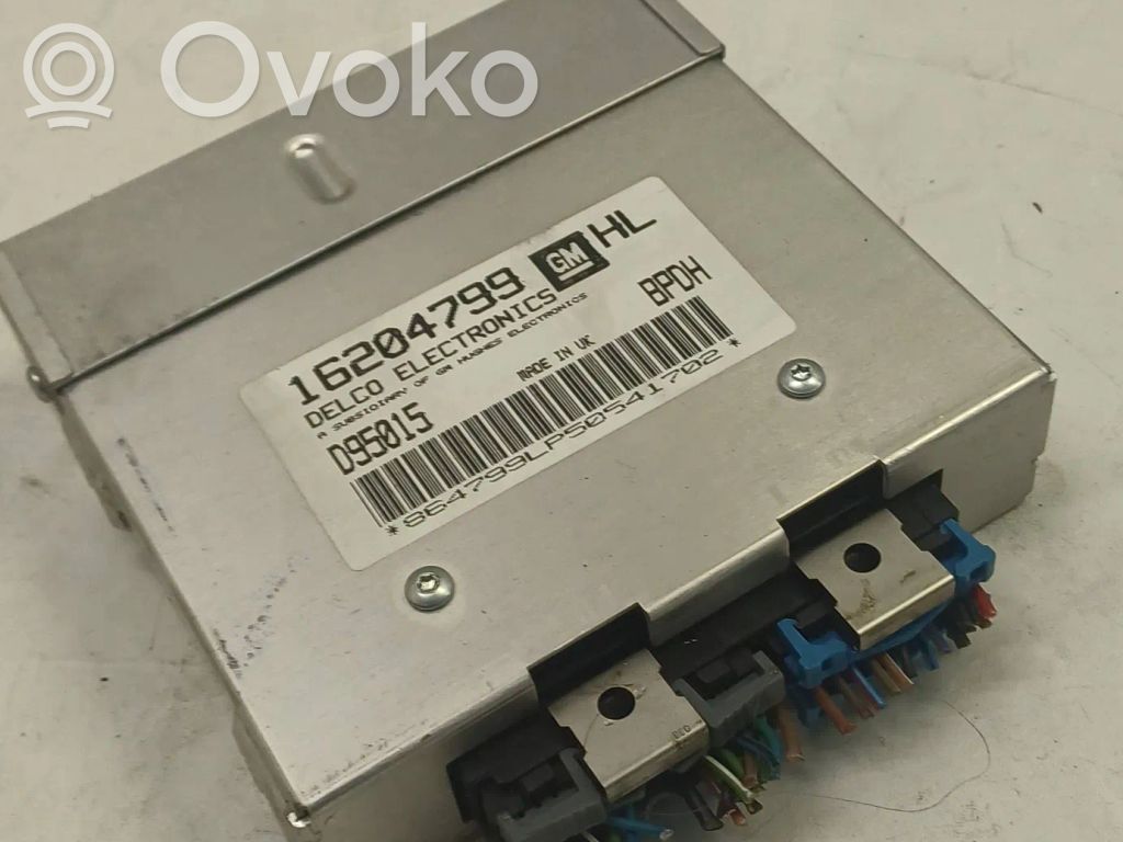 Opel Astra F Engine control unit/module 