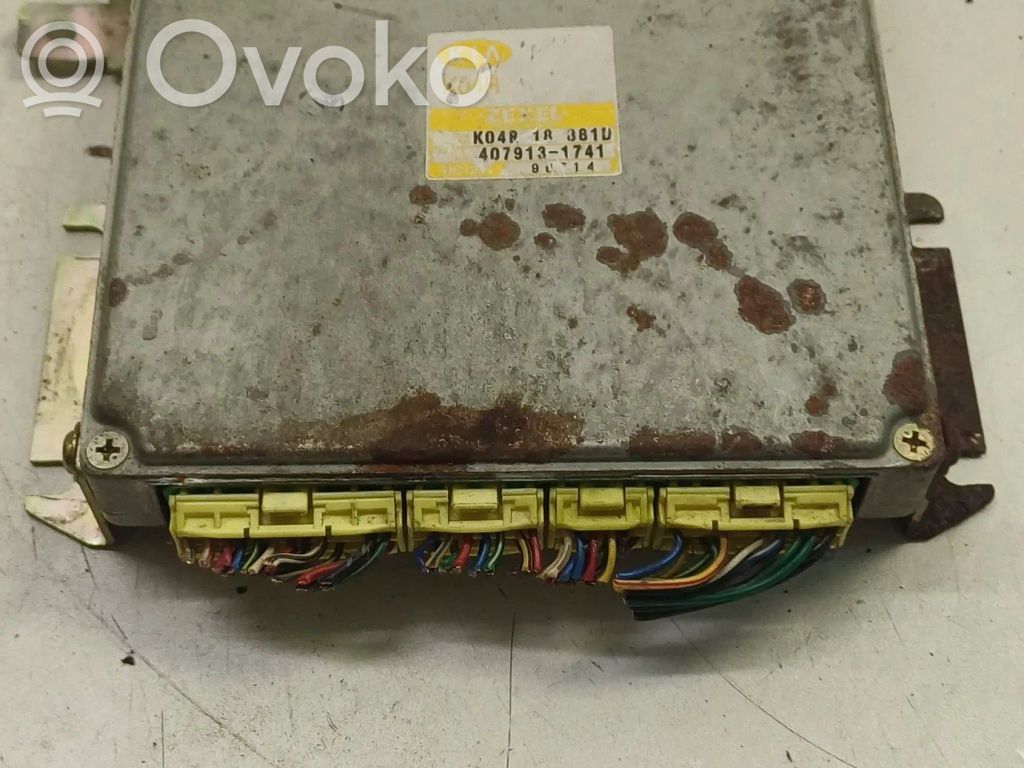 KIA Sportage Engine control unit/module 