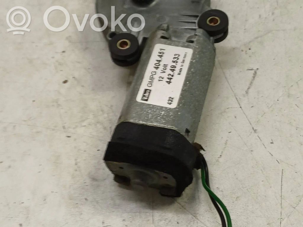 Volvo S80 Motoriņš 