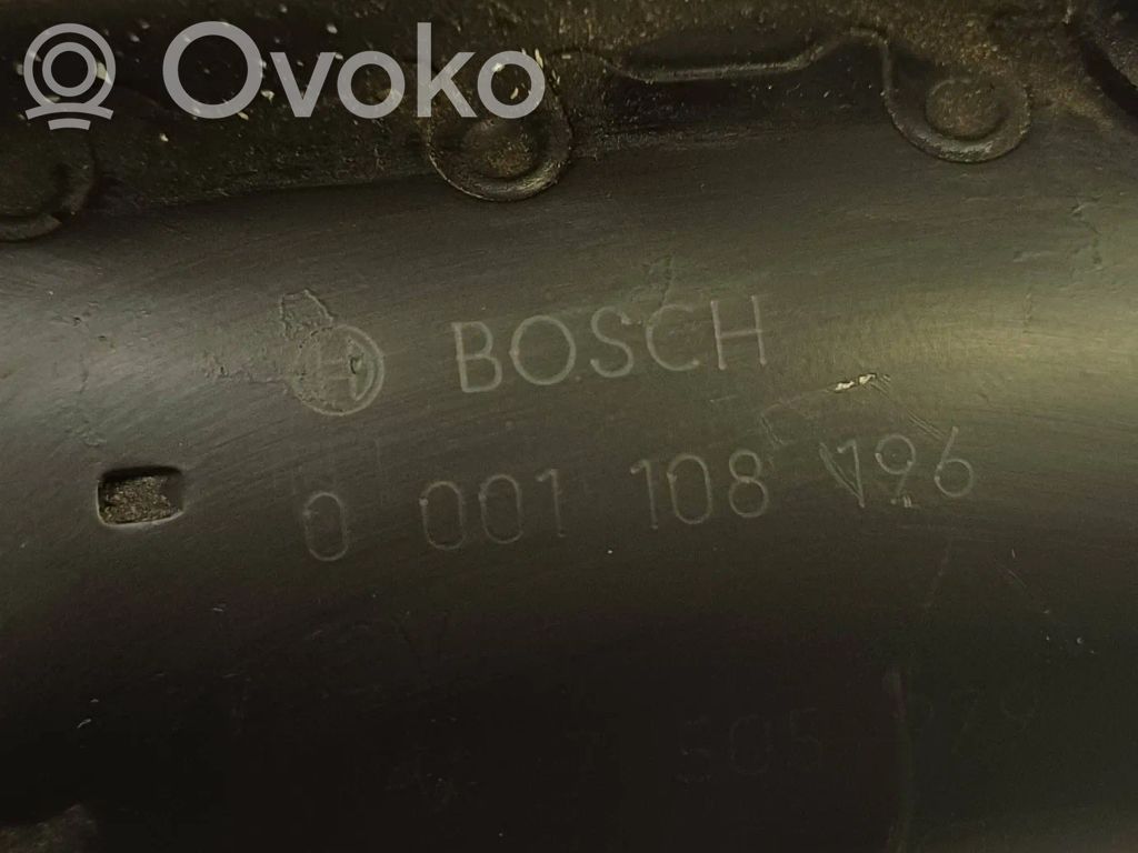 BMW 3 E46 Стартер 