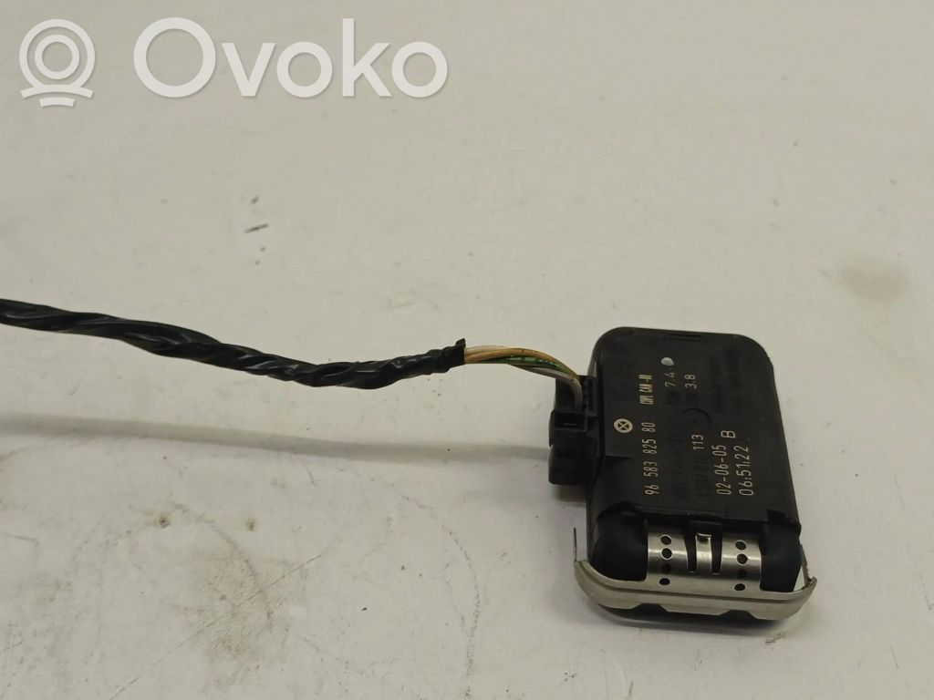 Peugeot 407 Rain sensor 