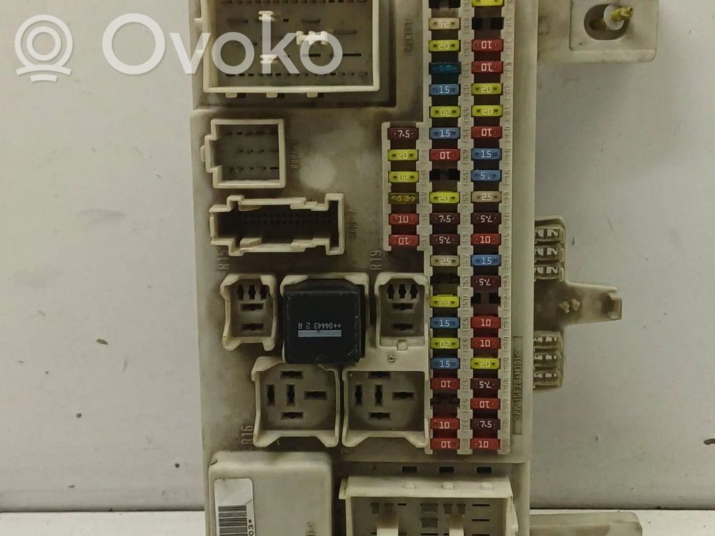 Ford Focus Fuse module 
