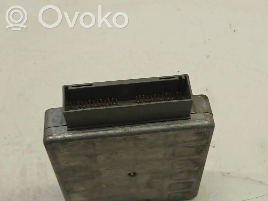 Ford Fiesta Engine control unit/module 