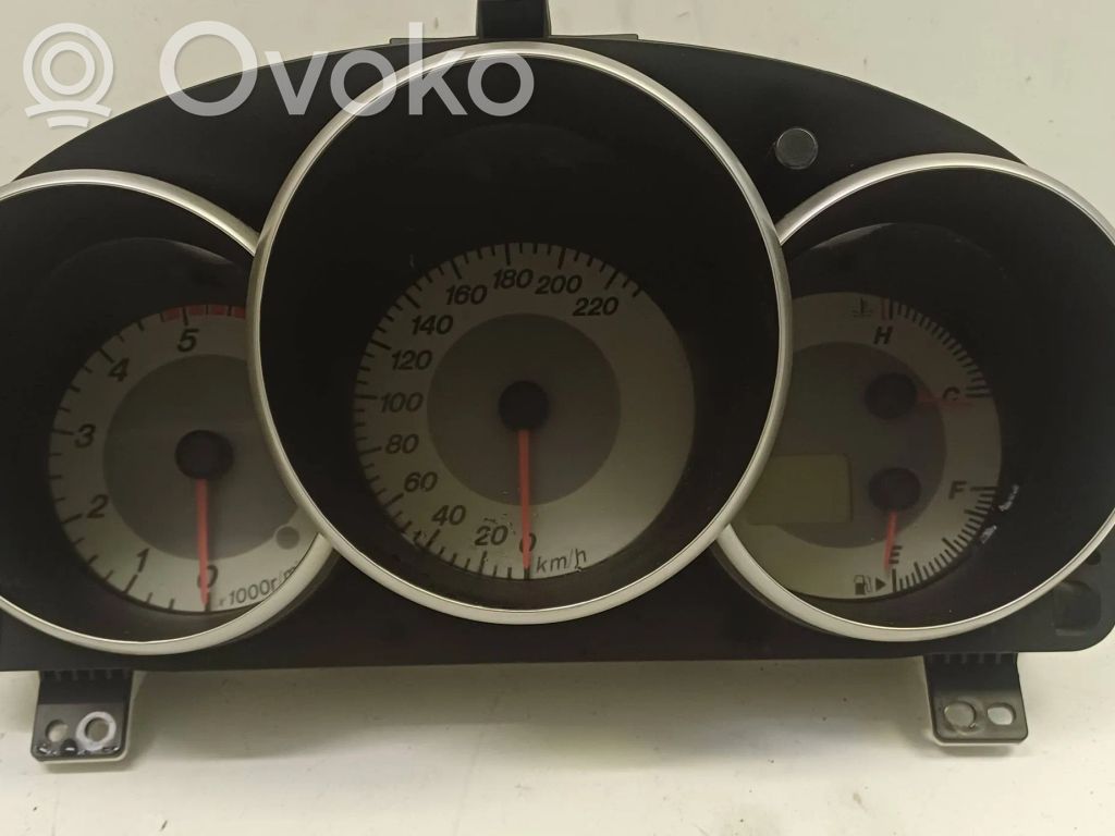Mazda 3 I Speedometer (instrument cluster) 