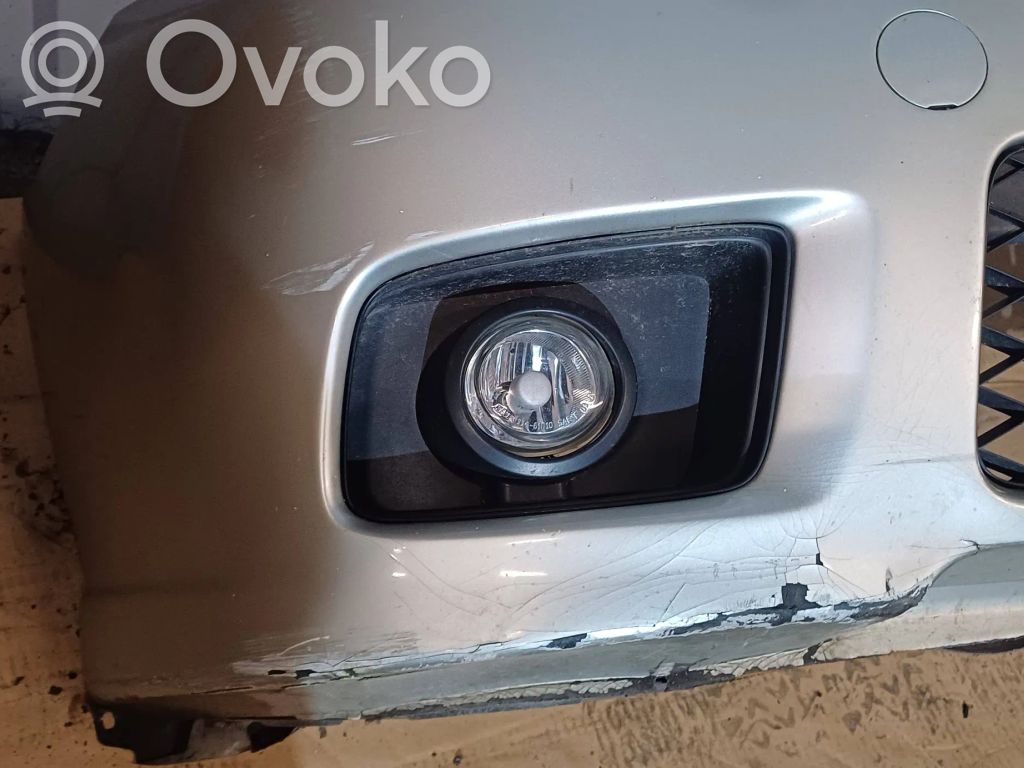 Mazda 5 Front bumper 