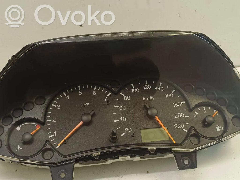 Ford Focus Speedometer (instrument cluster) 