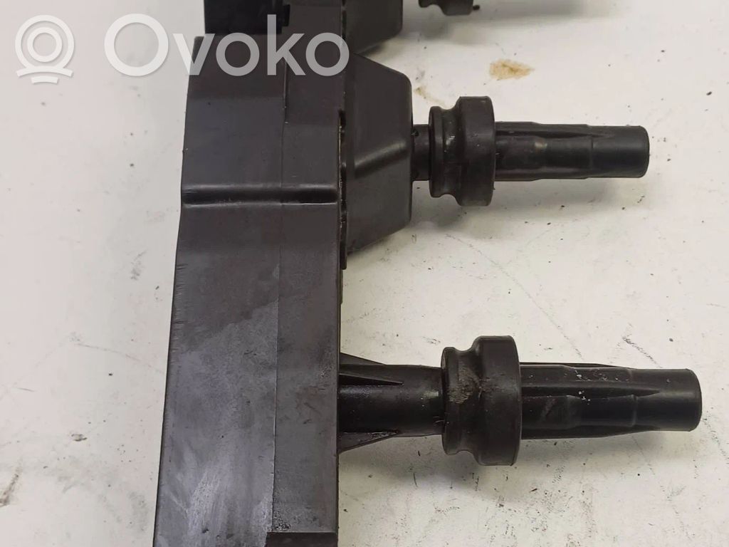 Citroen C4 I Zündspule Zündmodul 