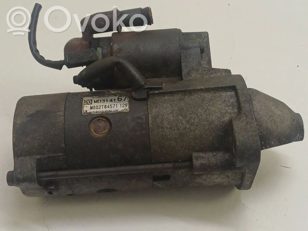 Mitsubishi Galant Electromotor 